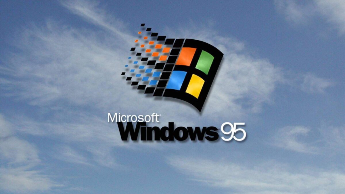 Легендарный звук загрузки Windows 95 вошёл в Национальный аудиорегистр США 2 Windows 95