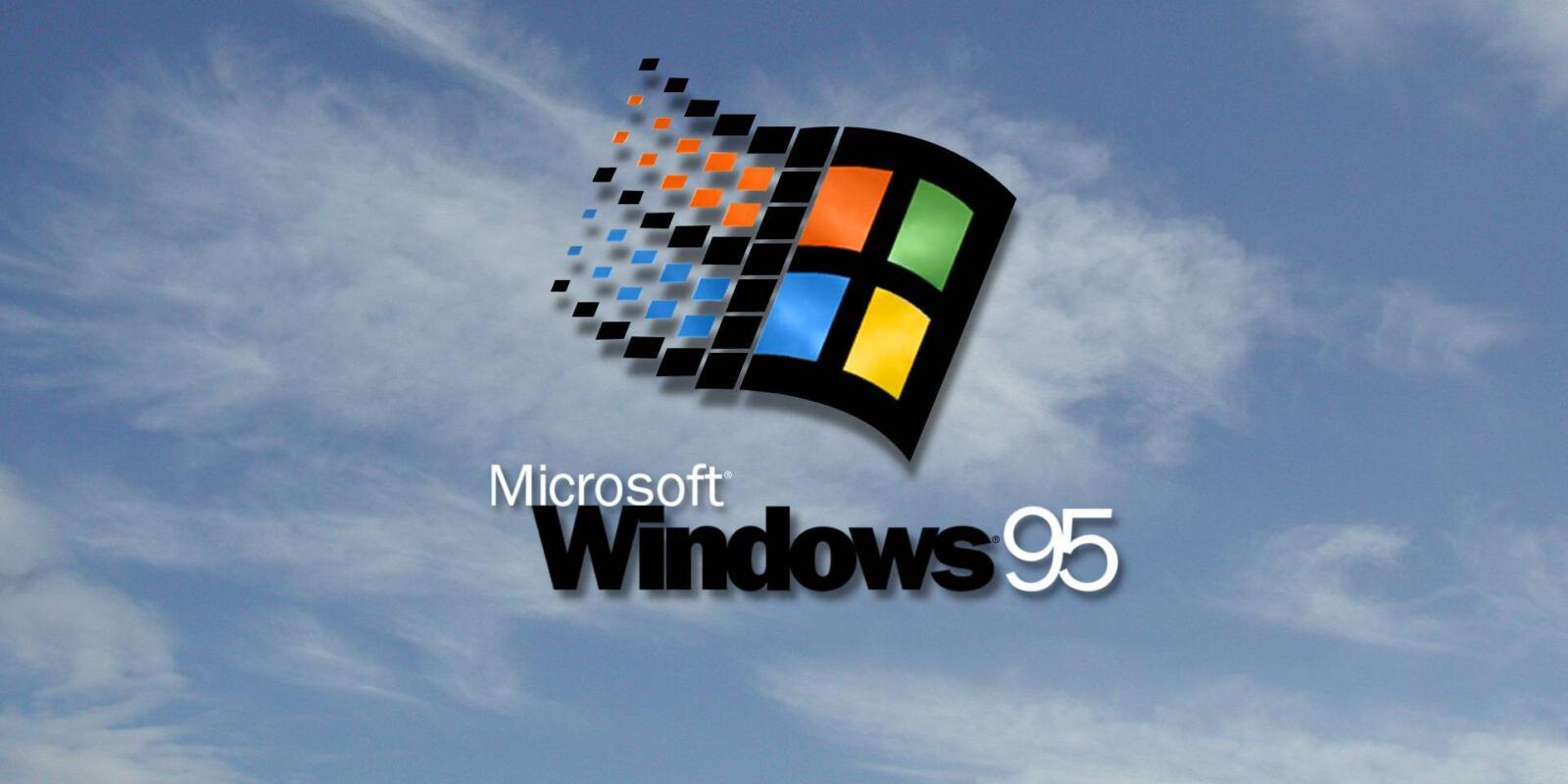 Windows 95