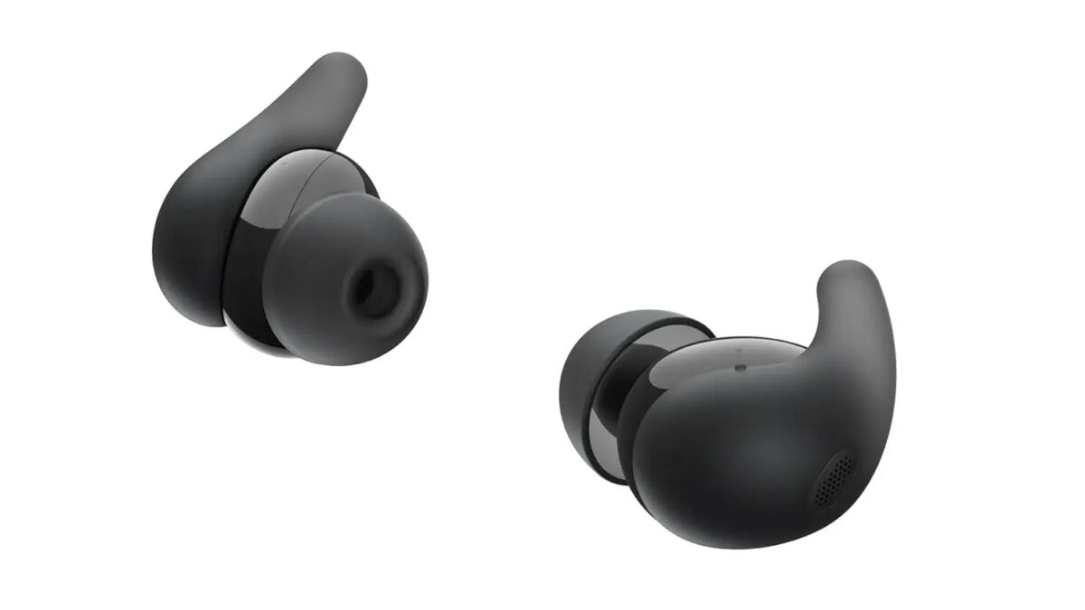 Sony представила наушники LinkBuds Fit WF-LS910N 9 Sony LinkBuds Fit WF-LS910N