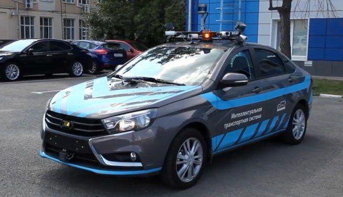 Беспилотные авто станут частью городов России в 2027 году 4 51a57417 670 0