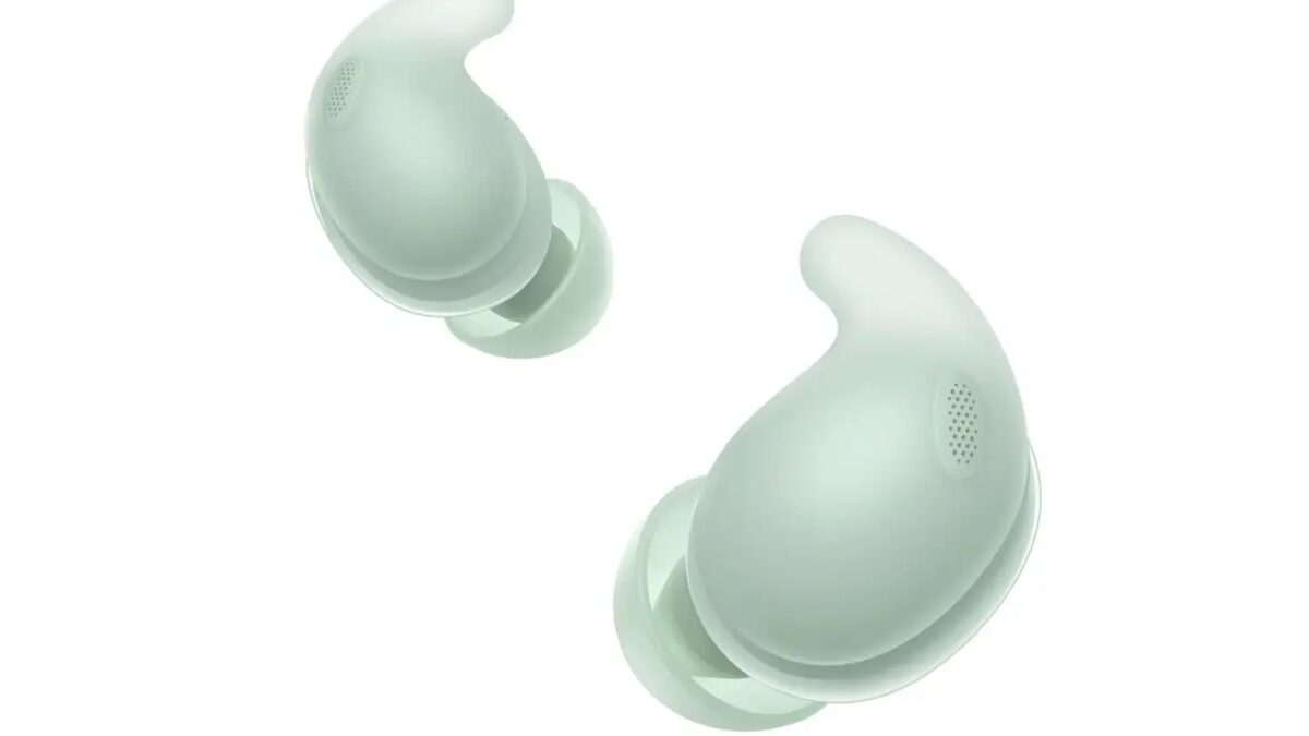 Sony представила наушники LinkBuds Fit WF-LS910N 7 Sony LinkBuds Fit WF-LS910N