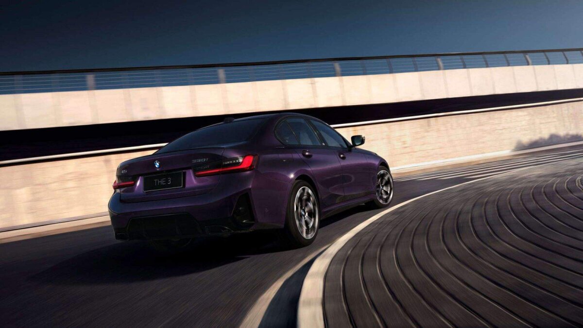 5 2025 bmw 3 series 50 years edition 3