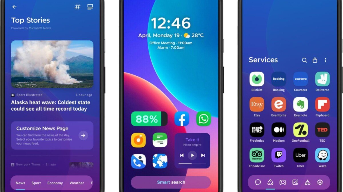 Почему эпоха Android-лаунчеров почти закончилась 3 61f029221cc2d750840459dc hero