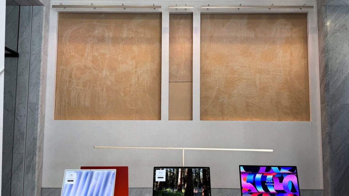 История и технологии: что скрывает уникальный Apple Store в центре Рима 21 63278 131484 2