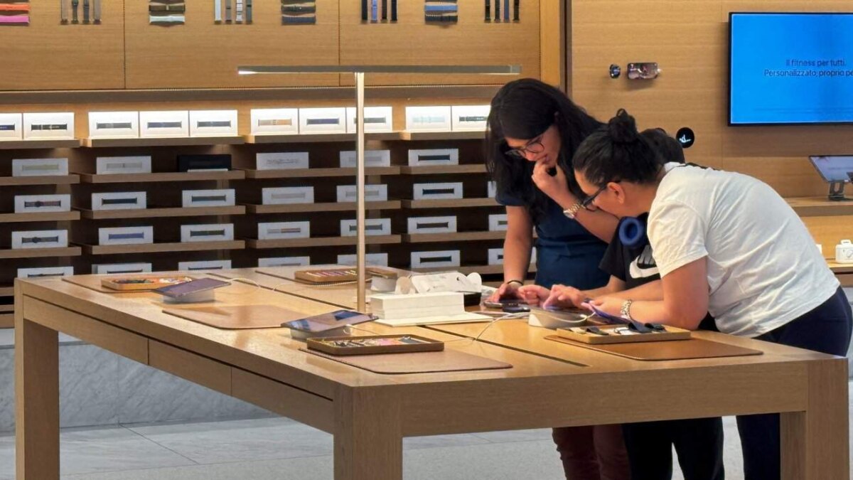 История и технологии: что скрывает уникальный Apple Store в центре Рима 16 63278 131493 stor1