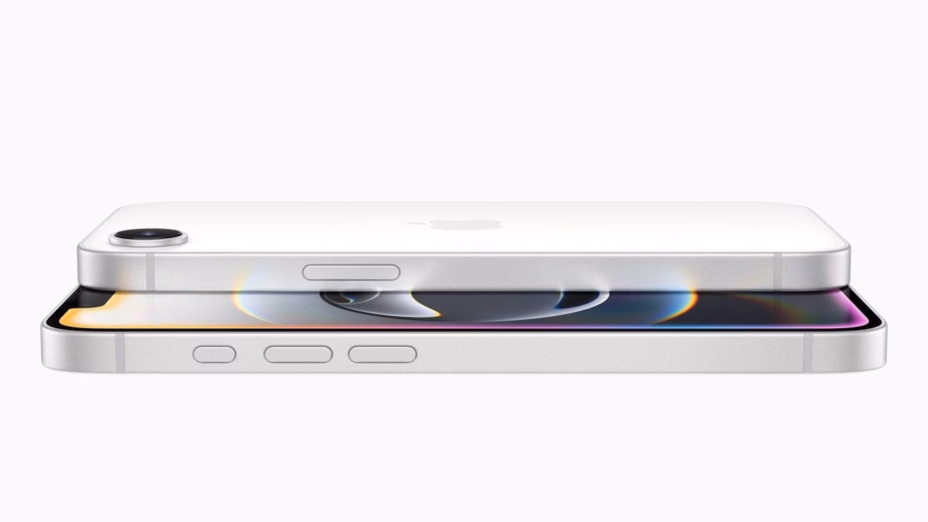 Новый iPhone 16e стартовал успешнее iPhone SE 3 2 63394 131727 img 0450