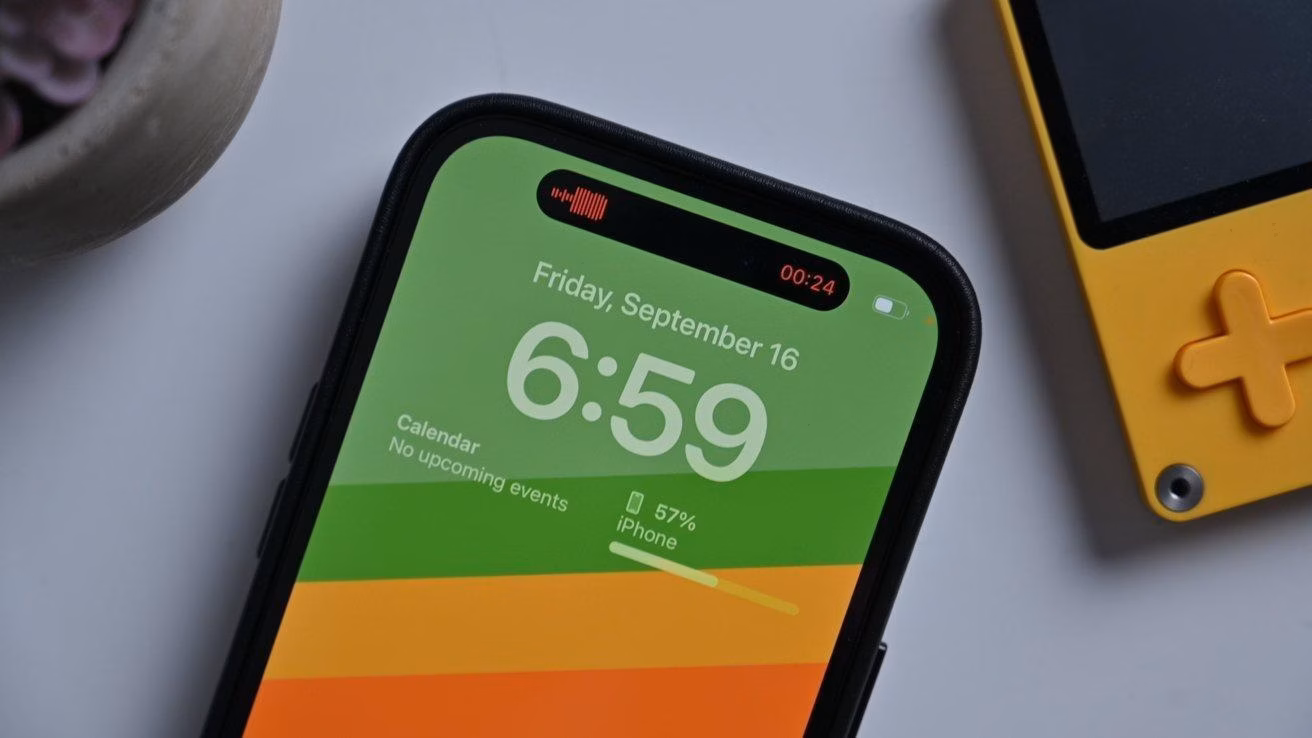 Apple отказалась от улучшенного антибликового экрана для iPhone 17 1 63436 131827 55161 111986 iphoen 14 pro dynanmic island voice memoes xl