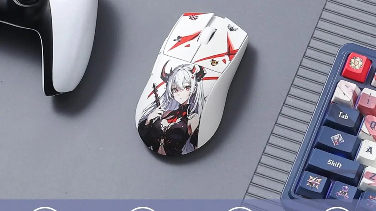 Redragon выпустила аниме-мышь King M916 Pro 3 716a6ooehl