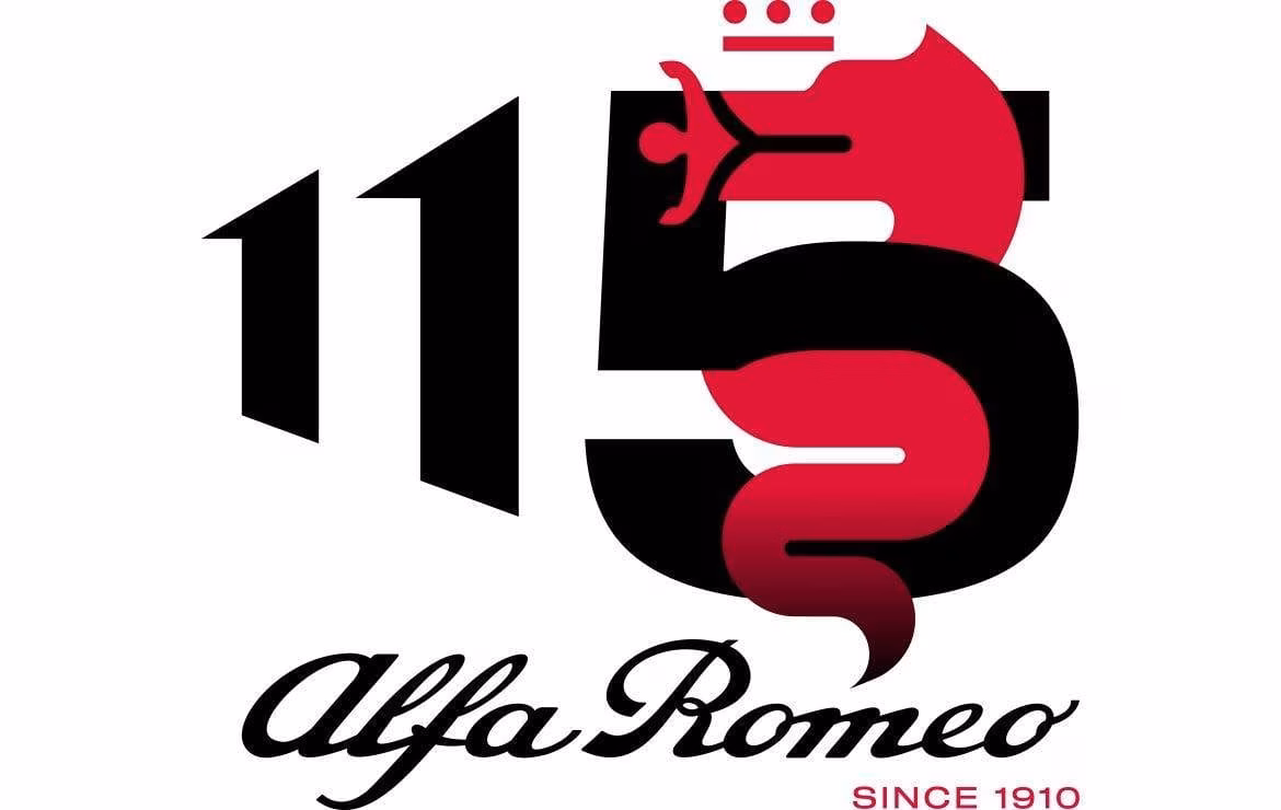 Alfa Romeo отметила 115-летие новым фирменным логотипом 2 854c46b257356133d69452541e55cfb51ad43a54
