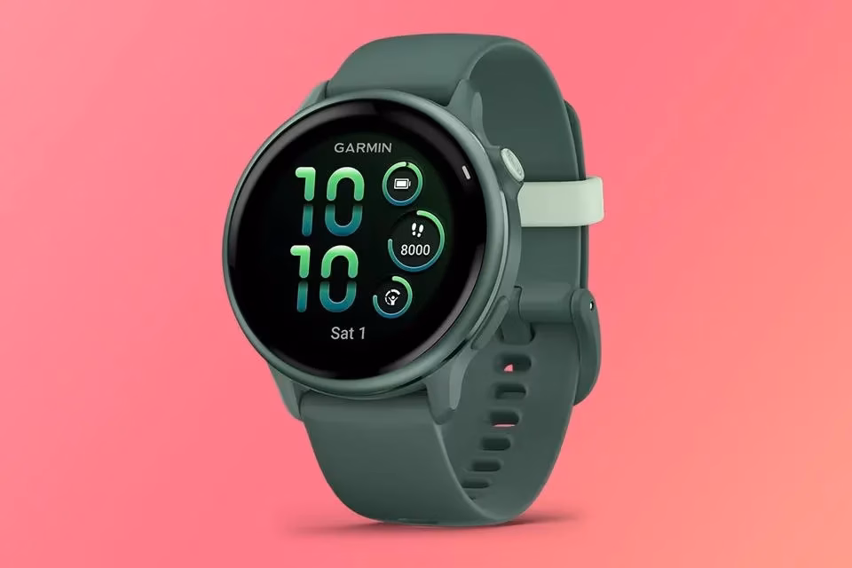 Garmin представила Vivoactive 6 с AMOLED-экраном и трекингом сна 4