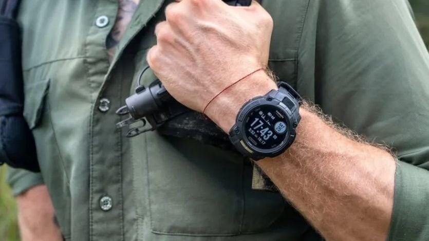 Garmin Instinct 3 Tactical Edition