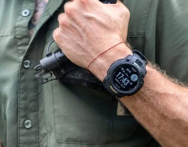 Garmin Instinct 3 Tactical Edition