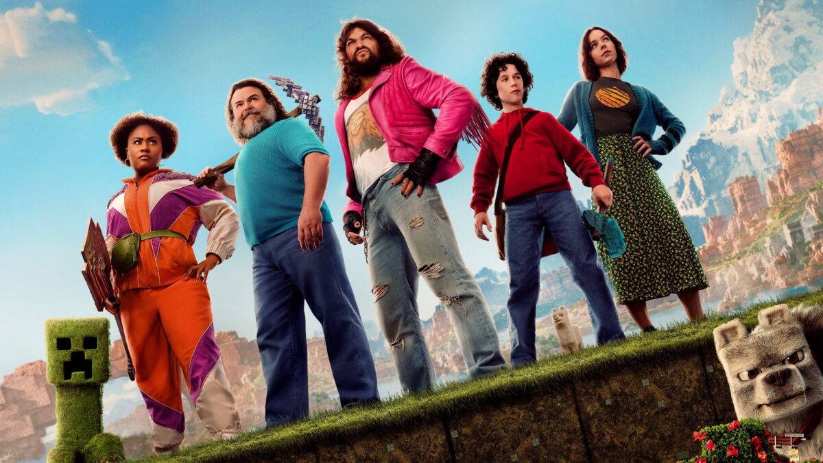 Фильм по Minecraft стал рекордсменом среди экранизаций видеоигр в США 2 Minecraft Movie