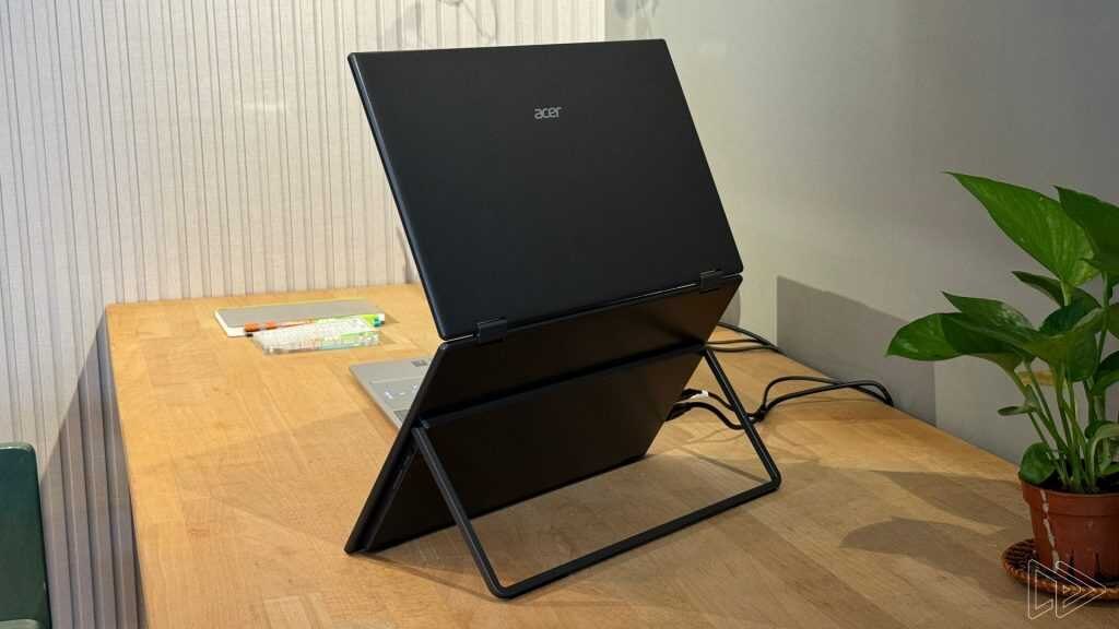 Acer PD163Q: два экрана в одном устройстве для работы без границ 11 acer pd163q malaysia 3 1024x576 1