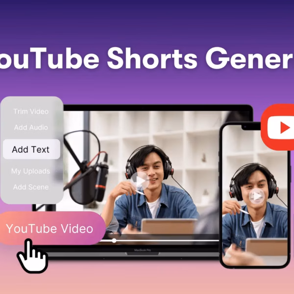ai youtube shorts generator