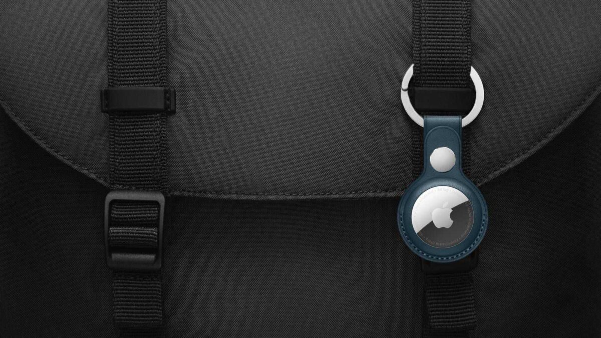 AirTag 2 уже на подходе: что известно о новом трекере Apple 1 airtag backpack 2
