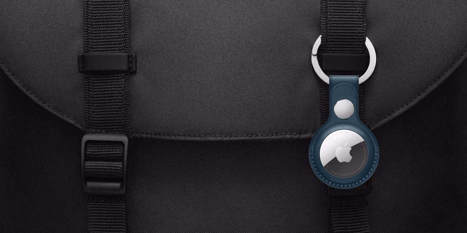 AirTag 2 уже на подходе: что известно о новом трекере Apple 1 airtag backpack 2