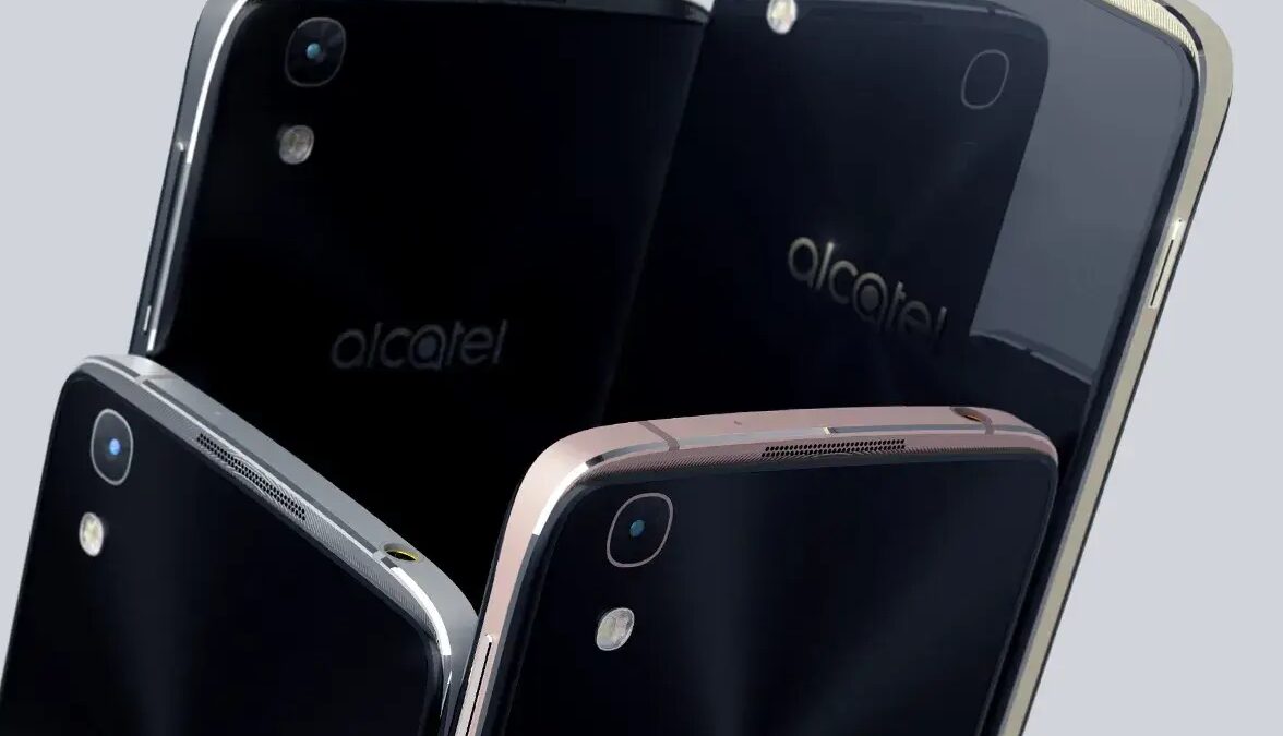 TCL готовится перезапустить бренд Alcatel 2 Alcatel