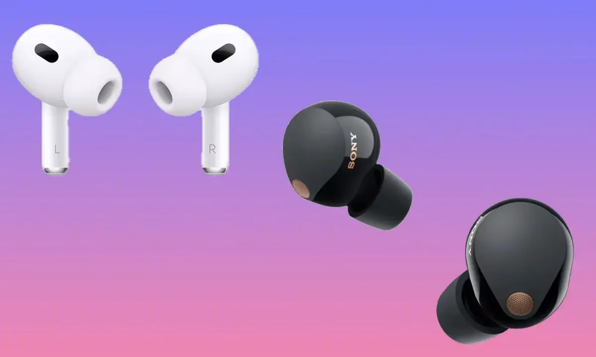 Apple AirPods Pro 2 vs Sony WF-1000XM5: какие наушники выбрать? 8 apple airpods pro 2 vs sony wf