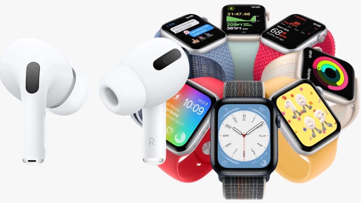 iOS 18.4 расширила функцию Visual Intelligence на большее число iPhone 5 apple watch se 2 airpods pro.jpg