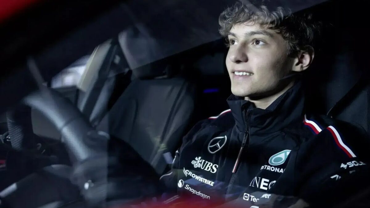 Юному гонщику Mercedes-AMG запретили водить суперкар — слишком мощный 3 aqabberpkl3vux5