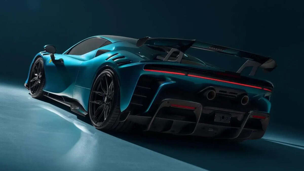 Novitec превратил Ferrari SF90 XX в ещё более экстремальный гиперкар 9