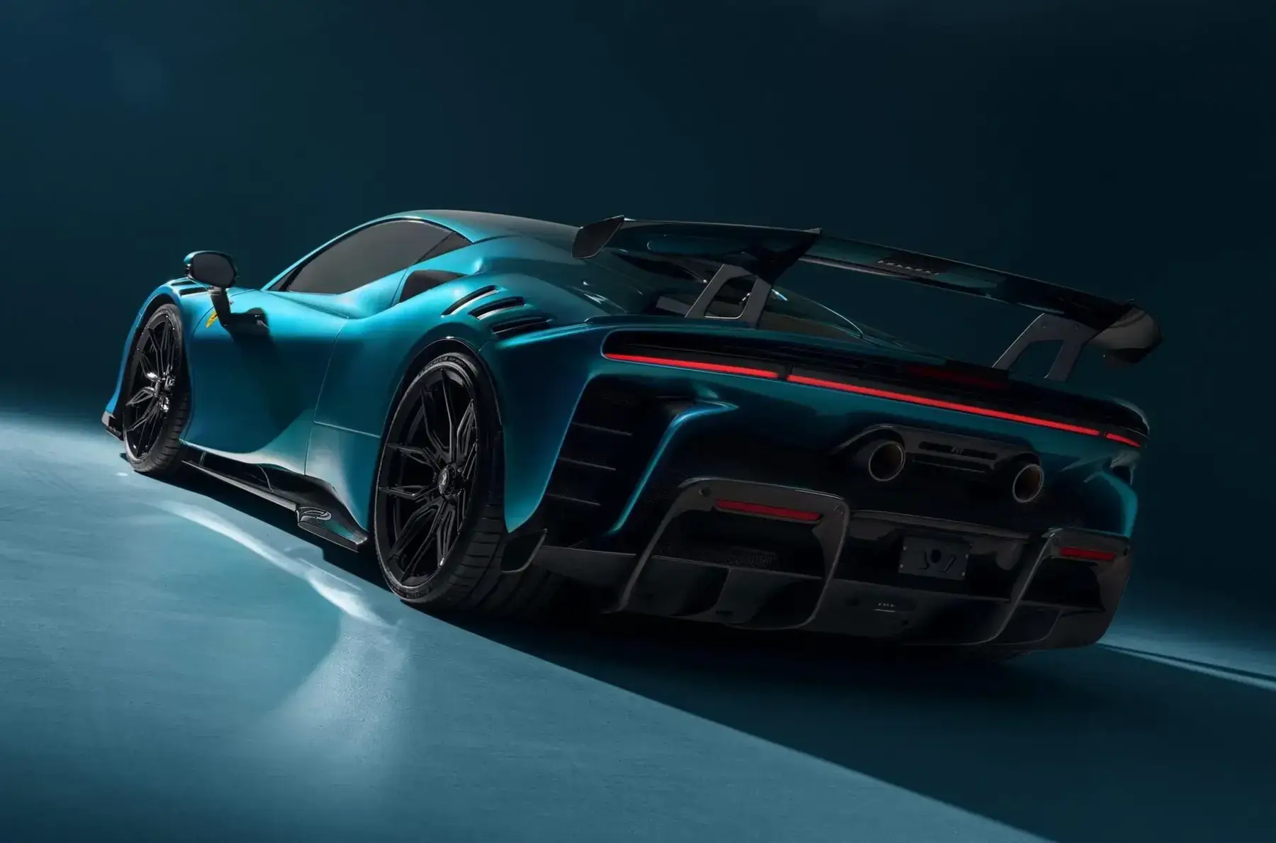 Novitec превратил Ferrari SF90 XX в ещё более экстремальный гиперкар 9
