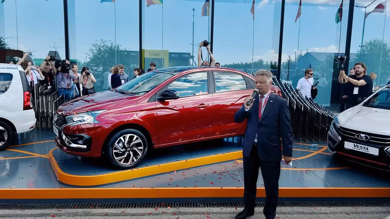 АвтоВАЗ создаёт уникальную Lada Iskra ко своему 55-летию — первые фото 2 aqabpw4kcciglaogza5ouhjf6zkazkge7rbpkec62qe31u2 h14vow1kfadg2ul5w9q8rk8mgtd6zjnnstohmupmpuc