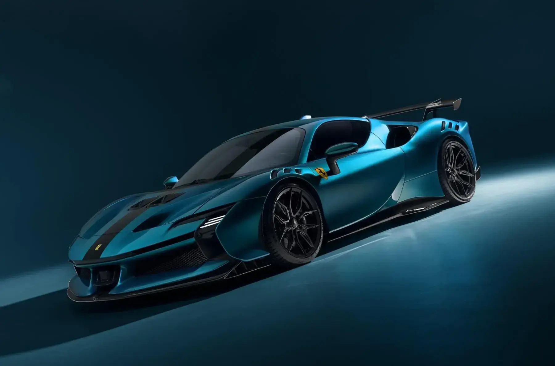 Novitec превратил Ferrari SF90 XX в ещё более экстремальный гиперкар 7