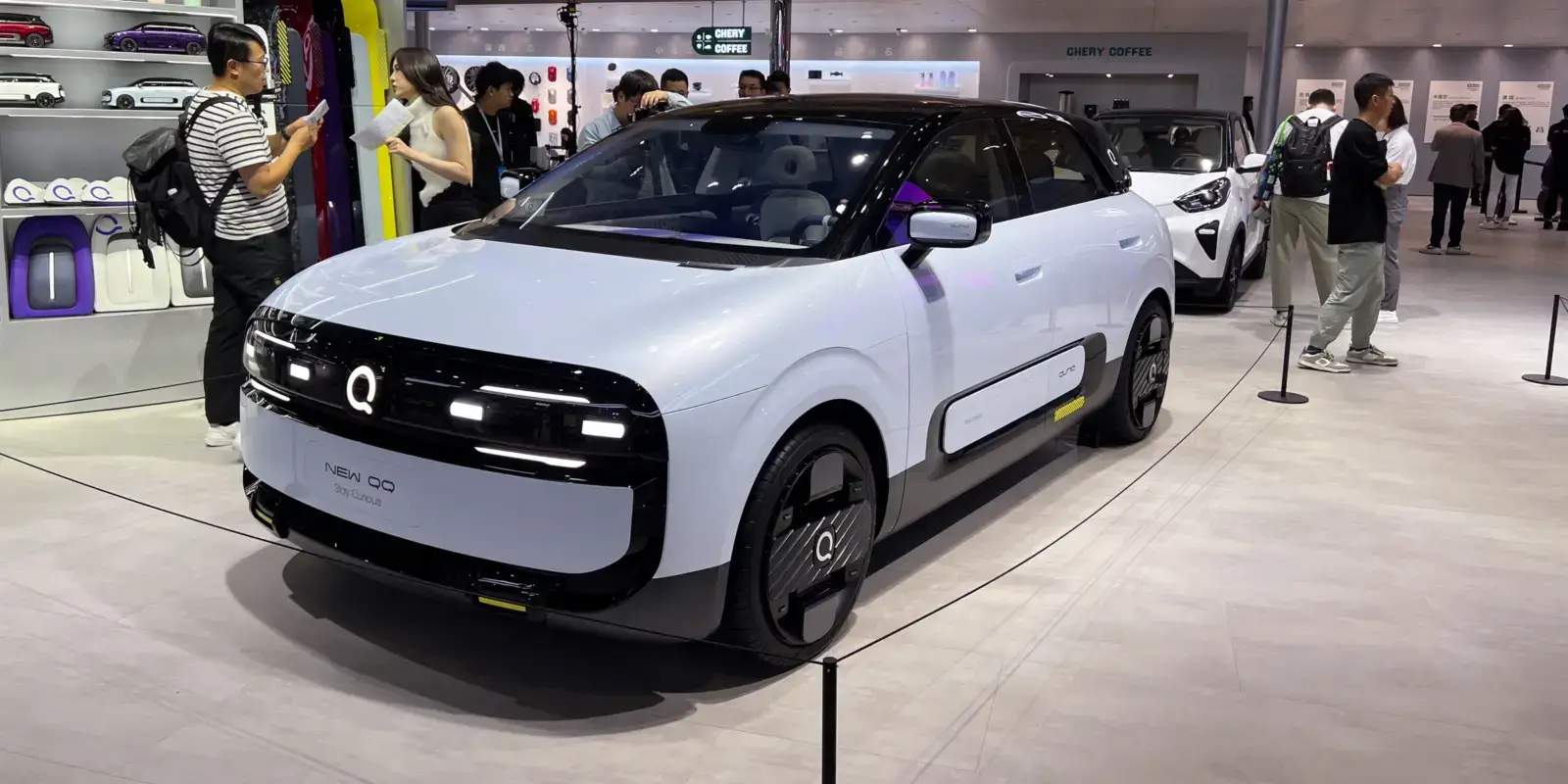 Chery представила неожиданное перерождение модели QQ 3 aqabxggfrqllgitvwwnjmjrry61ge63k xe4tjntap3uzjrdc ojp6ryfj4zzh13cd9dayui65xawq7cjifomplvfn8