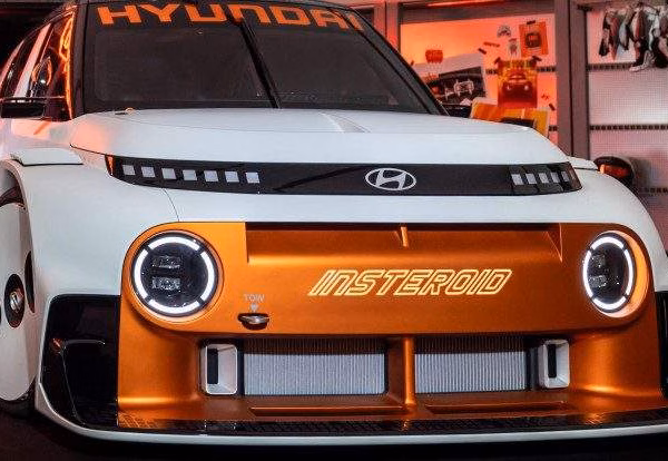 Hyundai Insteroid