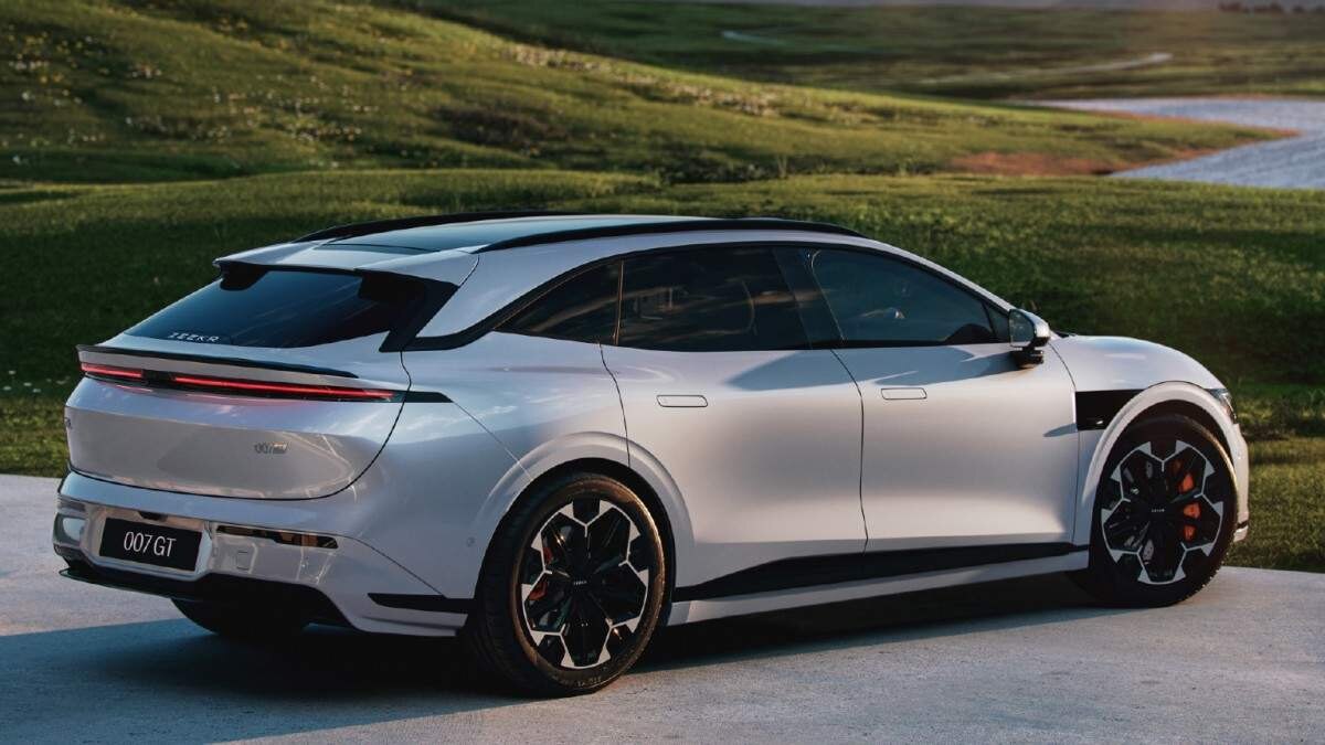 Zeekr 007 GT