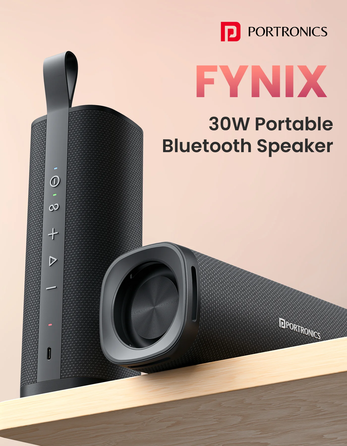 Portronics Fynix