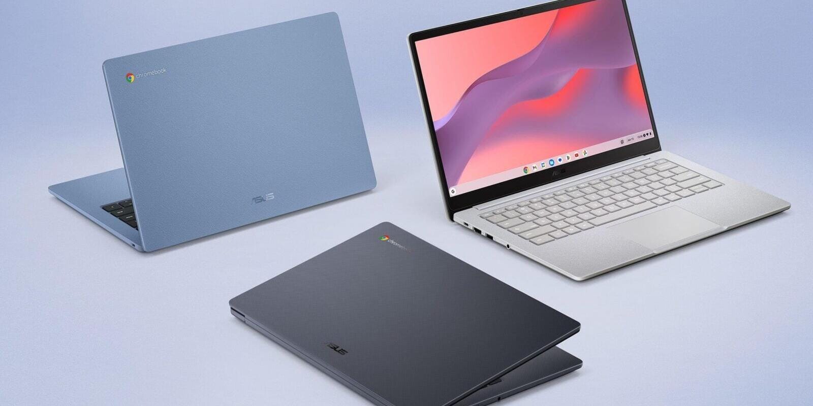 Asus Chromebook CX14/CX15