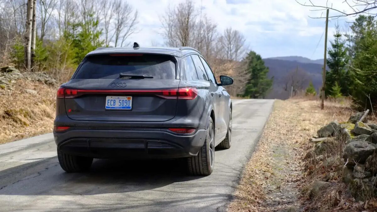 audi sq6 e tron