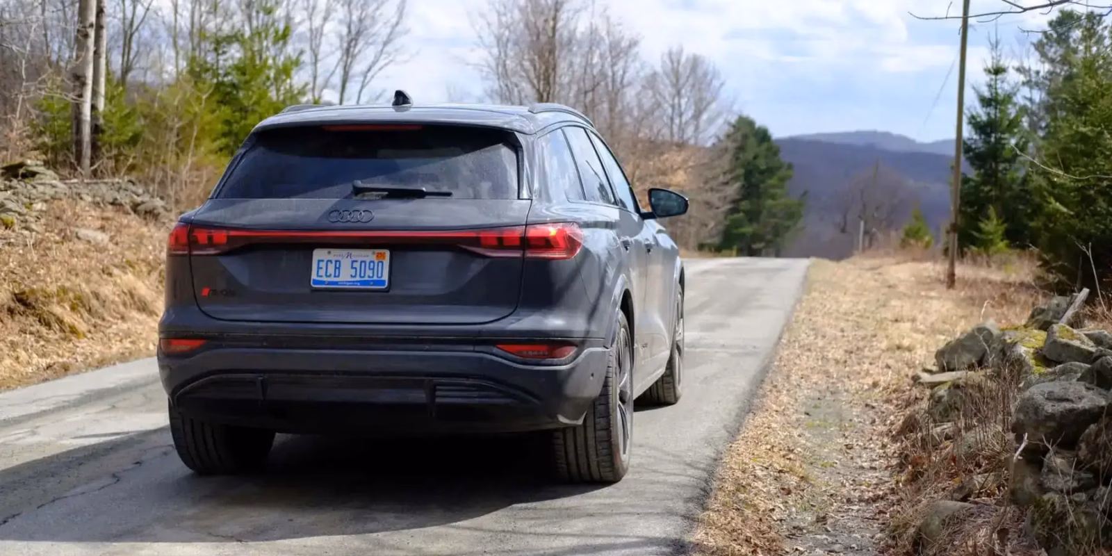 audi sq6 e tron