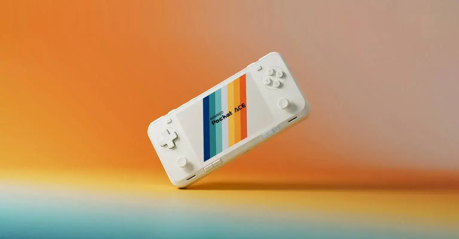 AYANEO Pocket Mini