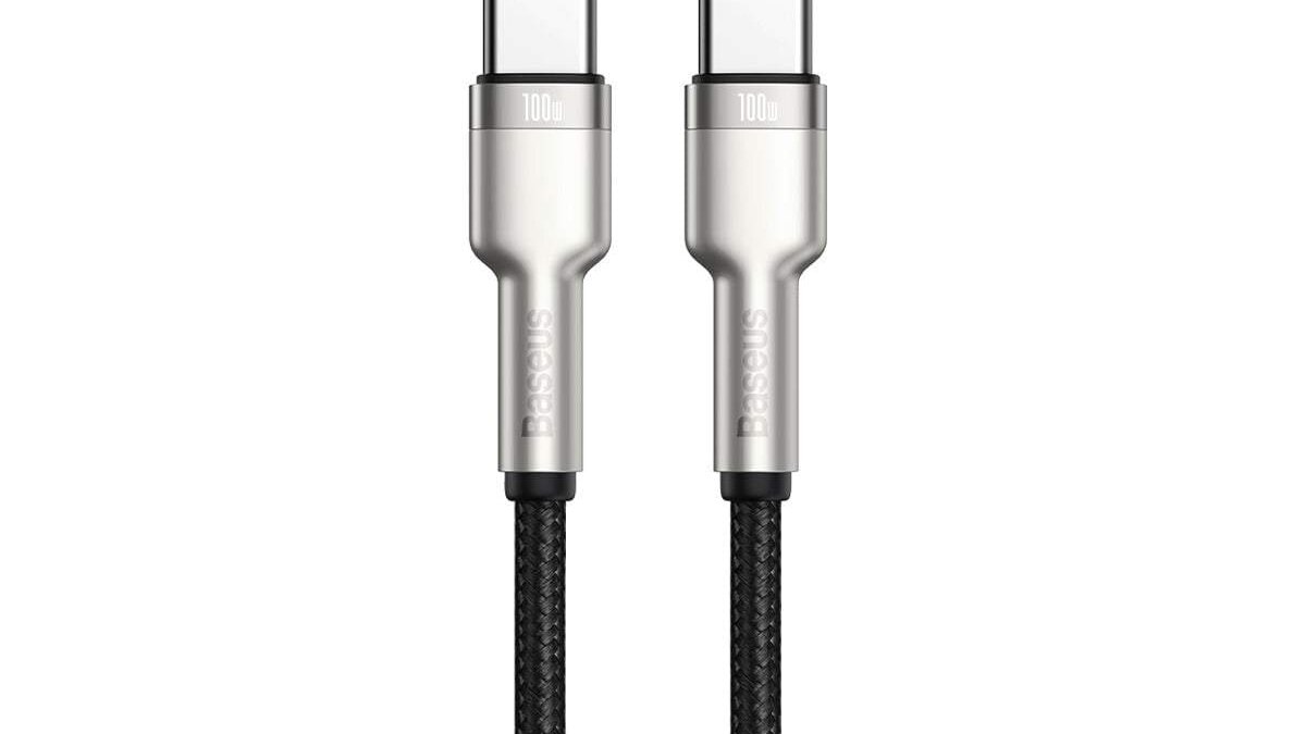 Максимум возможностей: 5 гаджетов для нового Samsung Galaxy S25 20 baseus cafule usb c to usb