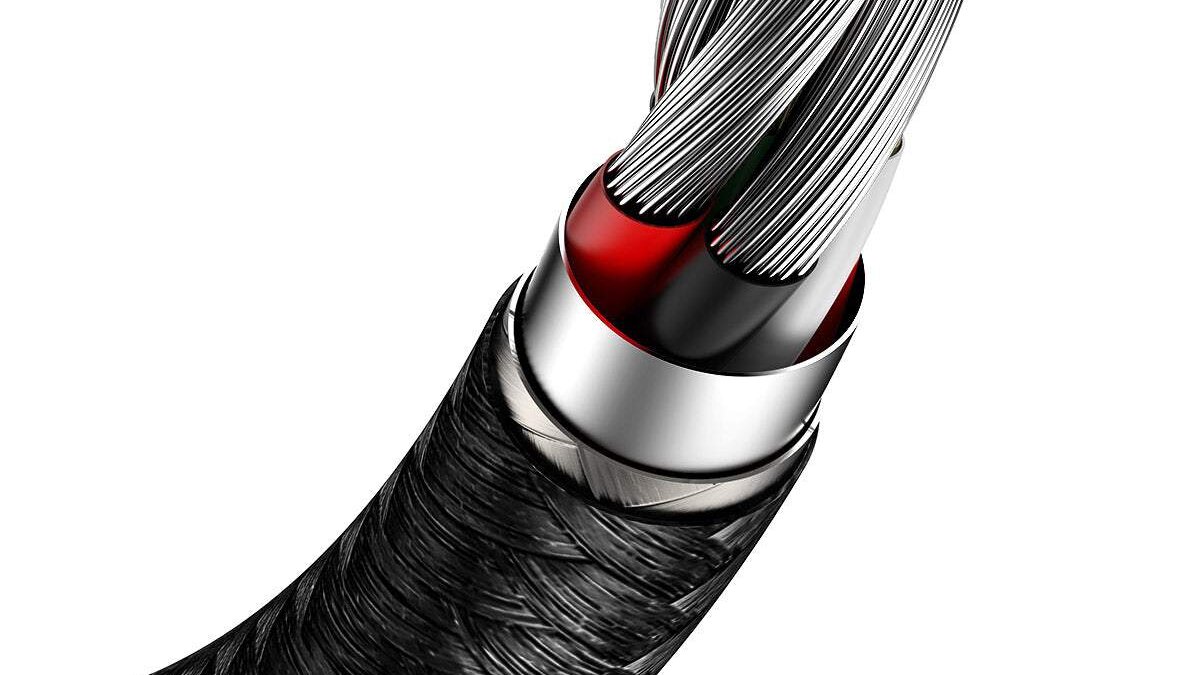 Максимум возможностей: 5 гаджетов для нового Samsung Galaxy S25 22 baseus cafule usb c to usb