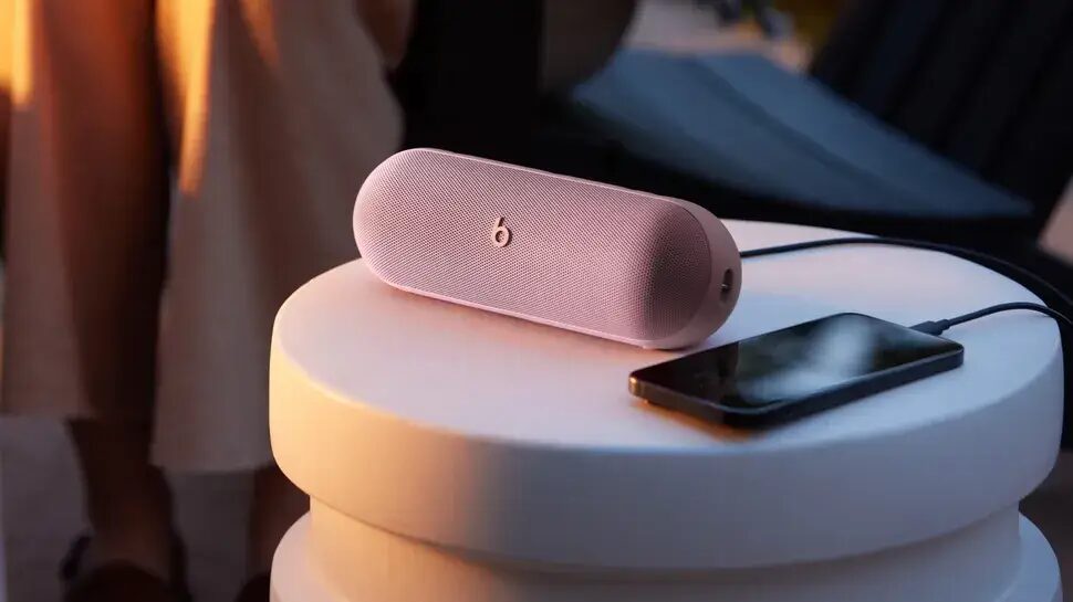 Легендарная колонка Beats Pill получила две новых расцветки 2 Beats Pill
