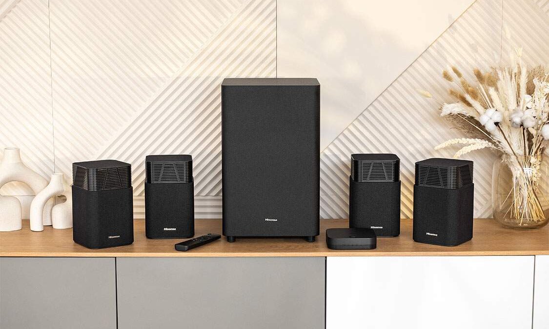 Hisense HT Saturn превратит гостиную в кинотеатр — старт продаж в июне 1 bez imeni 1