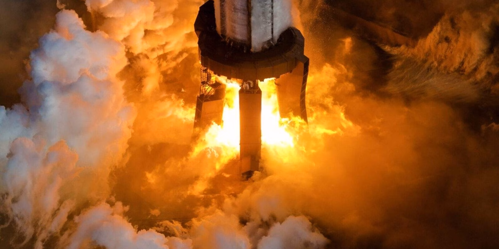 SpaceX готовится к повторному запуску ускорителя Super Heavy 3 booster 12