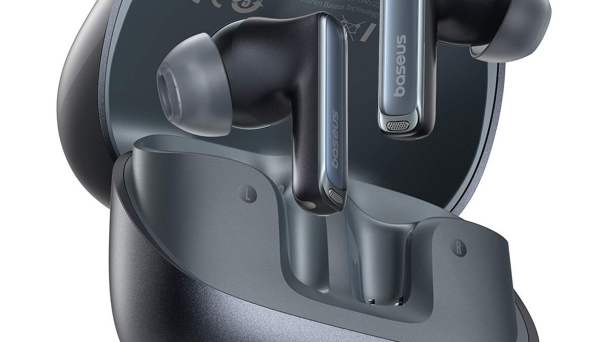 Baseus представил наушники Bowie M2s Ultra с дисплеем на кейсе — уже в продаже 7 bowie m2s ultra 3