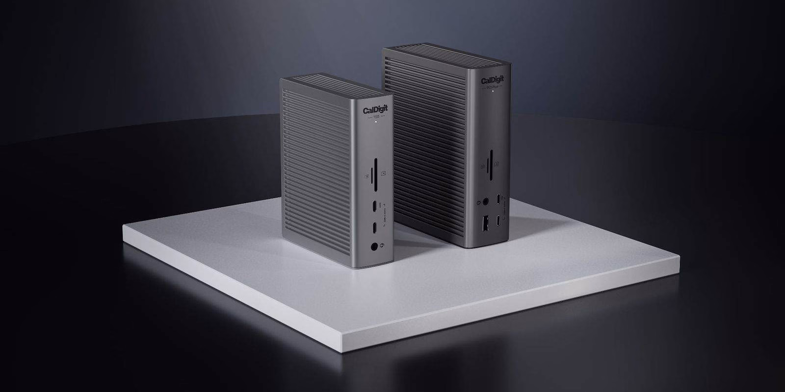 CalDigit представила док-станции Thunderbolt 5 с зарядкой 140 Вт и до 20 портов 1 caldigit tb5 docks