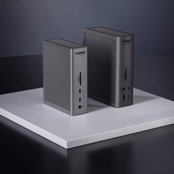 caldigit tb5 docks