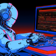 Google внедрил ИИ Gemini в Gmail, Docs и Календарь (cfr0z3n a sleek friendly robot sits in a podcast booth wearin 1a28c93e 9bbc 438c b336 798837d2e787 0.png)