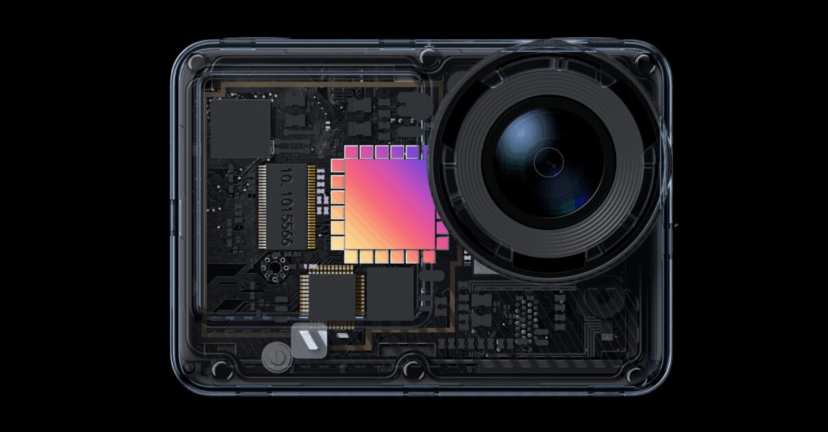 В России появились новые экшн-камеры Akaso — от 12 690 рублей 9 chipset scaled