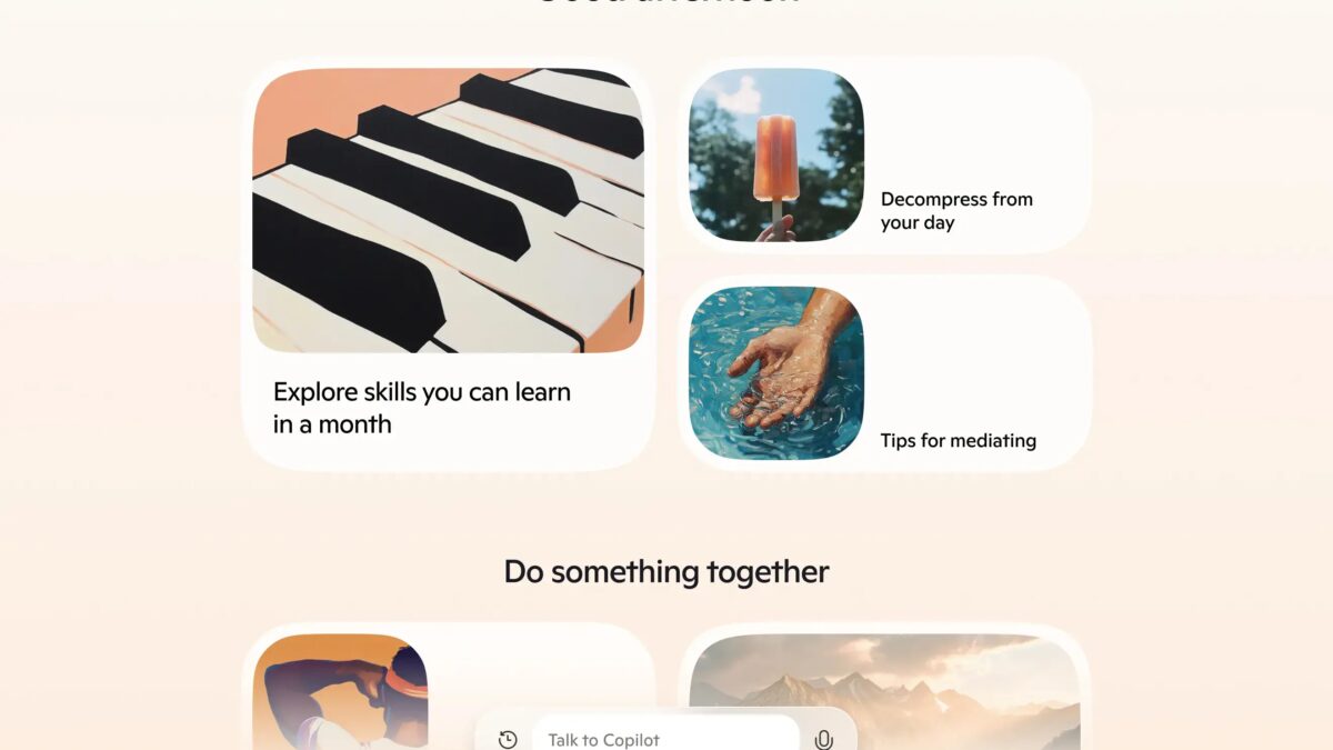 Microsoft обновила Copilot: Vision, персонализация и гибридный поиск 3 copilothed