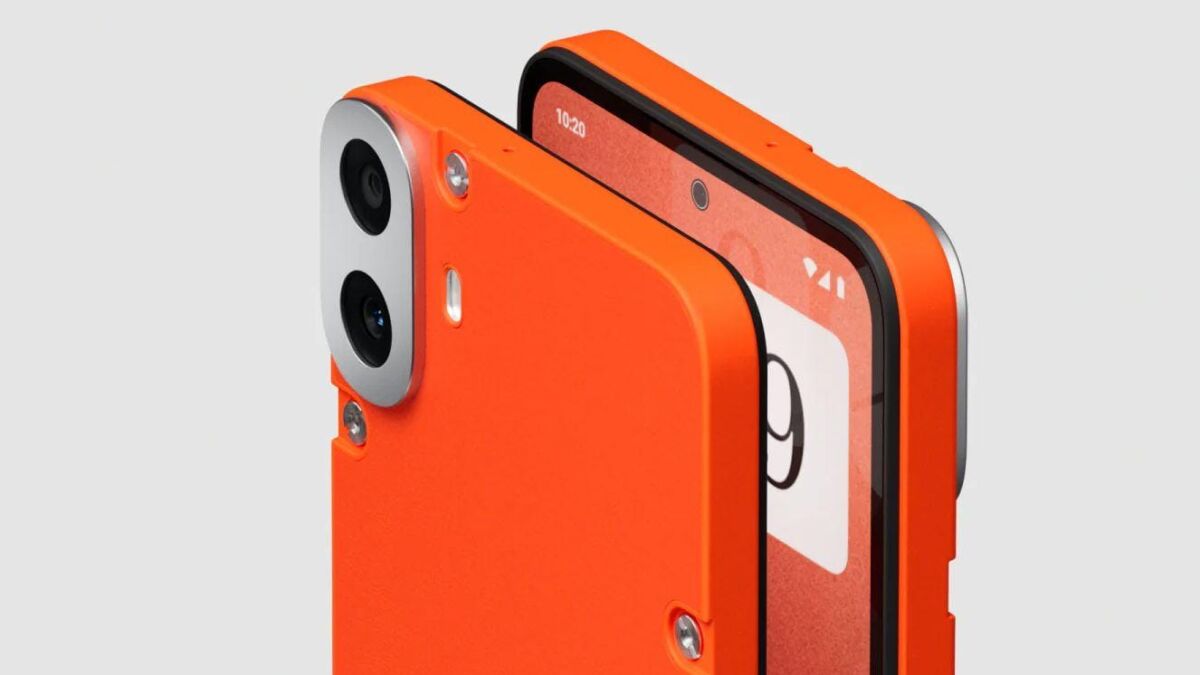 Nothing CMF Phone 2 Pro с камерой, которую компания подробно описала для нового смартфона