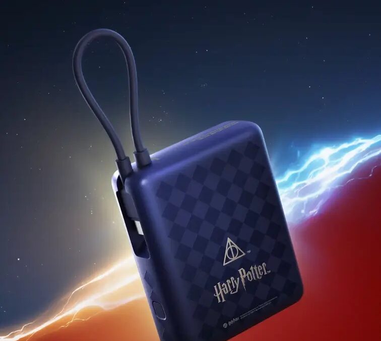 Волшебство в деталях: Xiaomi представила линейку гаджетов в стиле Гарри Поттера 7 d9faac5c 3660 4324 97d8 99a7b25e8f48